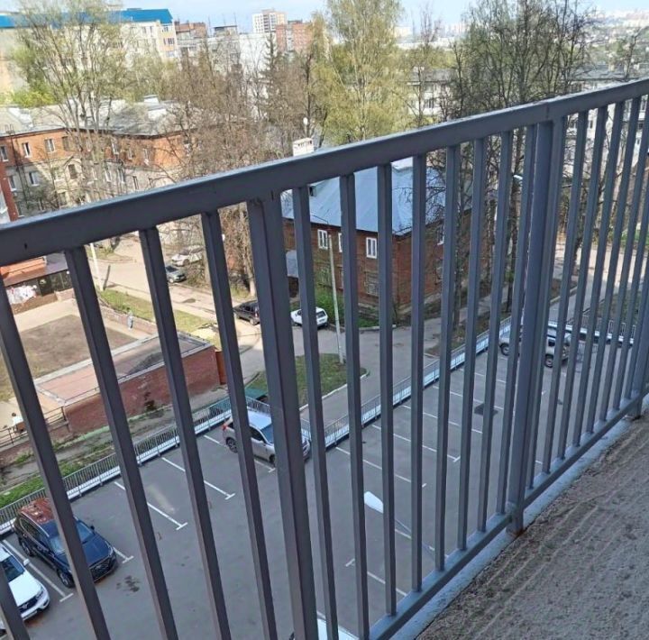 квартира г Нижний Новгород Горьковская ул Светлогорская 6 фото 13