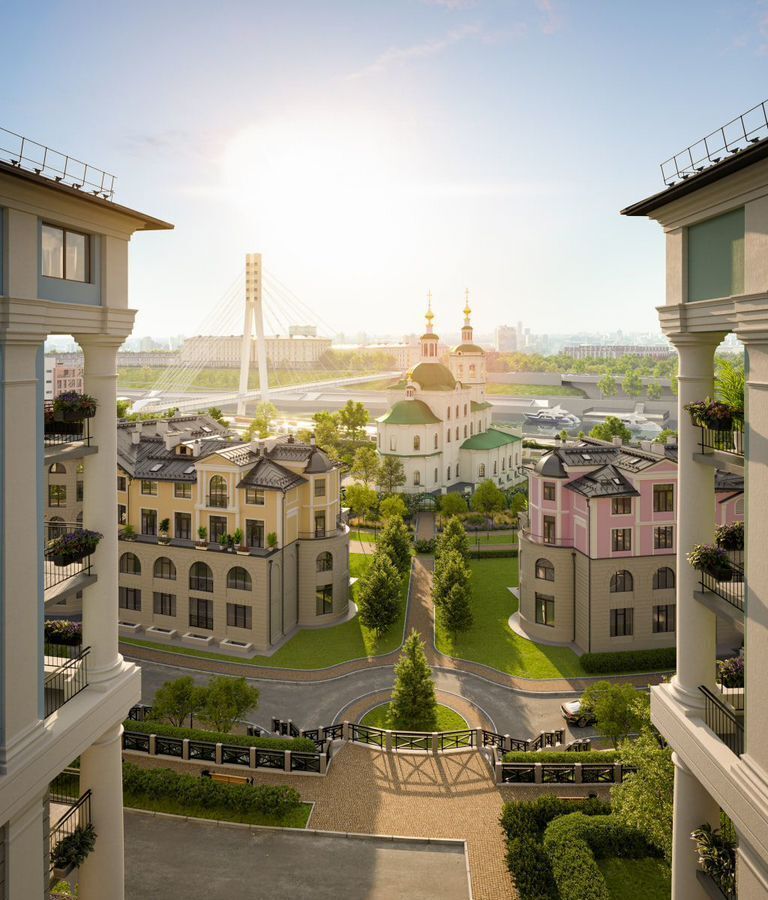 квартира г Тюмень р-н Центральный ул Щербакова 2 корп. 6 фото 10
