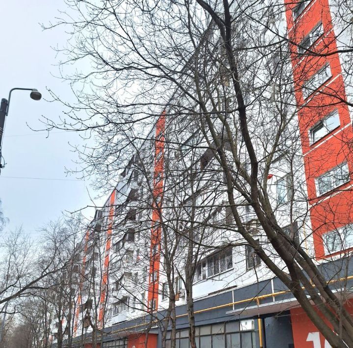 квартира г Москва метро Народное Ополчение ул Народного Ополчения 21к/1 фото 3