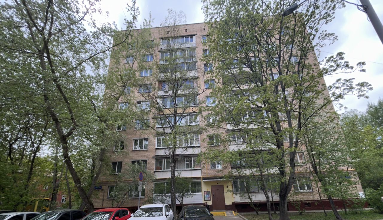 квартира г Москва метро Дмитровская пер 4-й Вятский 22б фото 3