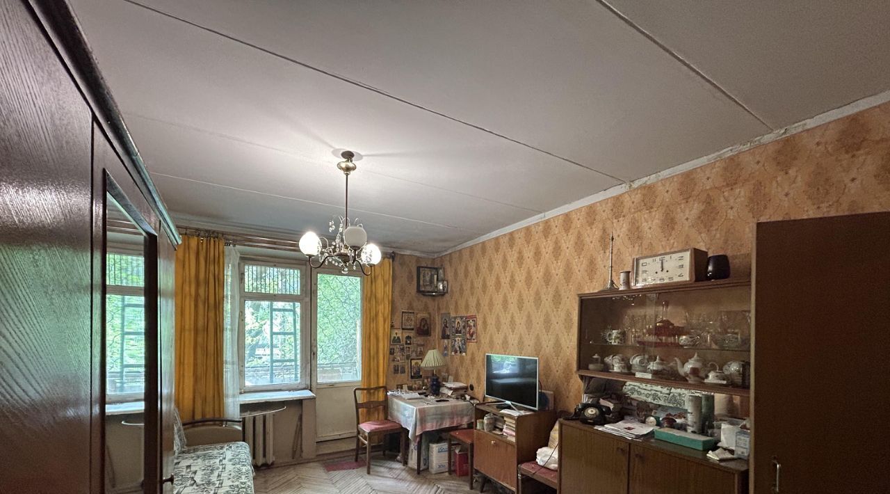 квартира г Москва метро Дмитровская пер 4-й Вятский 22б фото 17