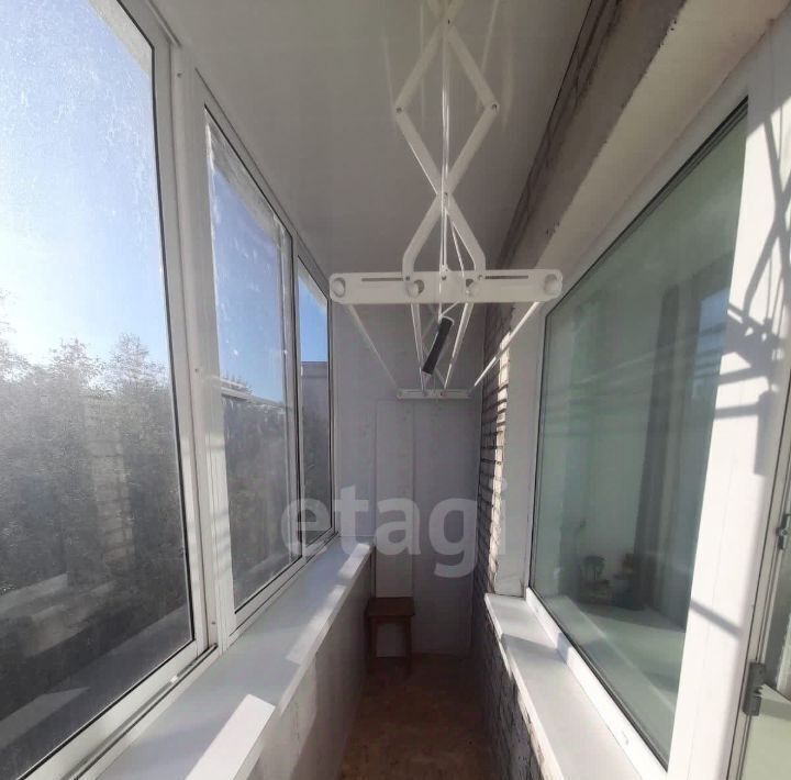 квартира г Хабаровск р-н Центральный ул Гамарника 80а фото 4