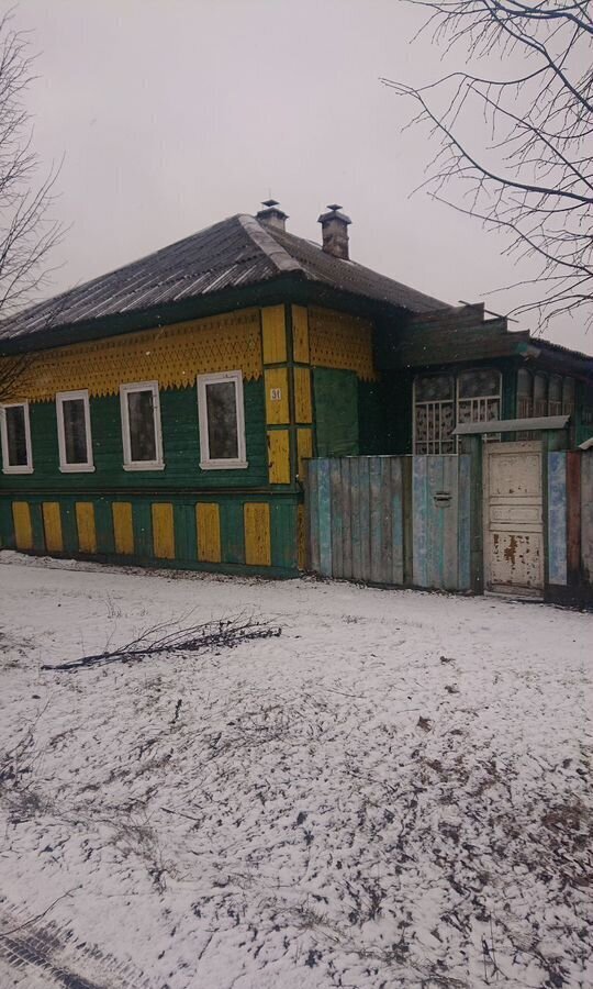 дом р-н Буйский г Буй ул Гединского 31 фото 2