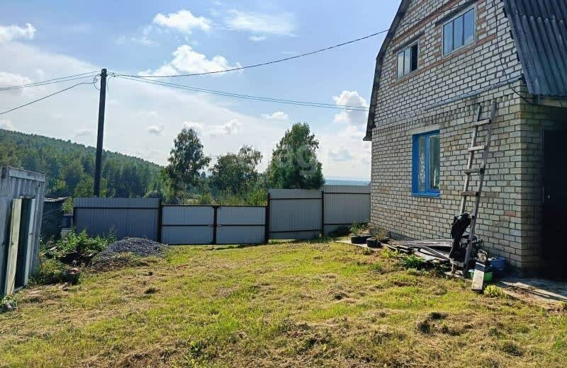 дом г Лесосибирск снт Родничок Набережная улица фото 3