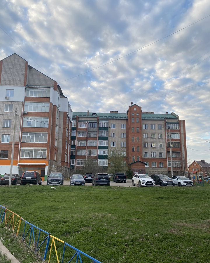 квартира г Стерлитамак Южный ул Суханова 28 мкр-н Южный фото 24