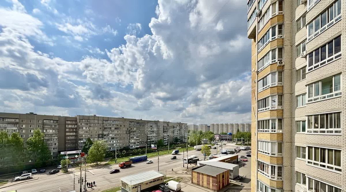 квартира г Тамбов р-н Октябрьский ул Мичуринская 185ак/2 фото 9