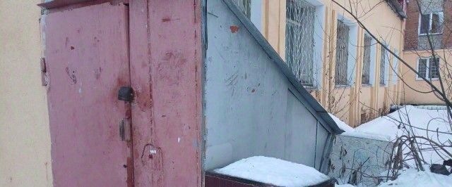 р-н Советский Городок Нефтяников ул Марка Никифорова 3 фото