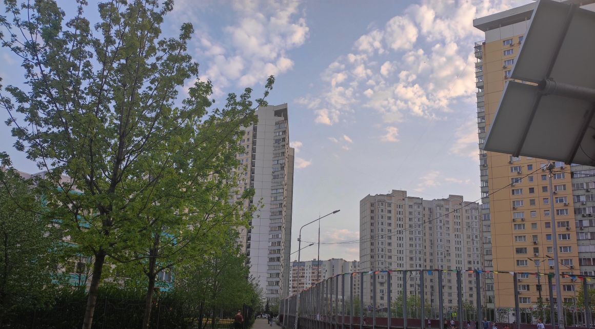 квартира г Москва метро Кузьминки ул Васильцовский Стан 11 фото 30