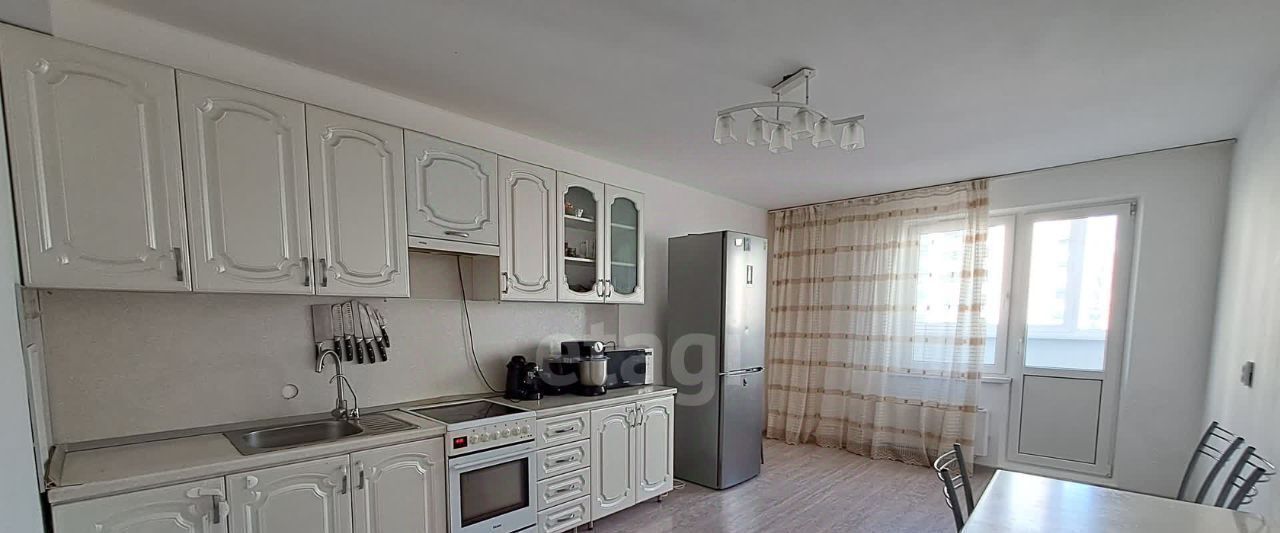 квартира г Новороссийск р-н Южный ул. Мурата Ахеджака, 21 фото 19
