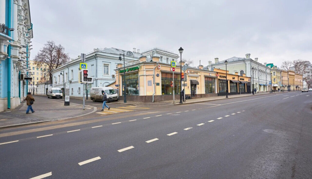 офис г Москва метро Китай-город ул Покровка 6с/2 1, 13 фото 1