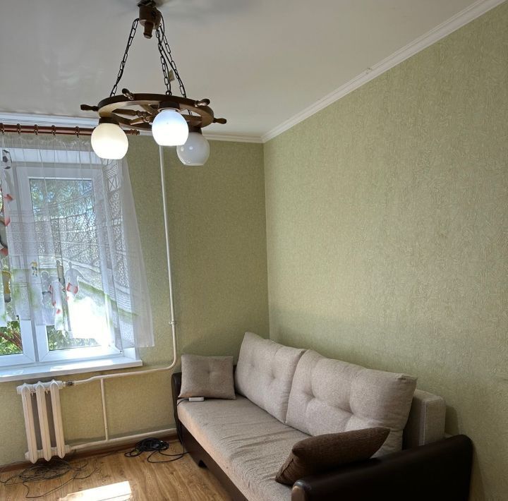 квартира г Москва метро Текстильщики б-р Волжский 4к/1 фото 1