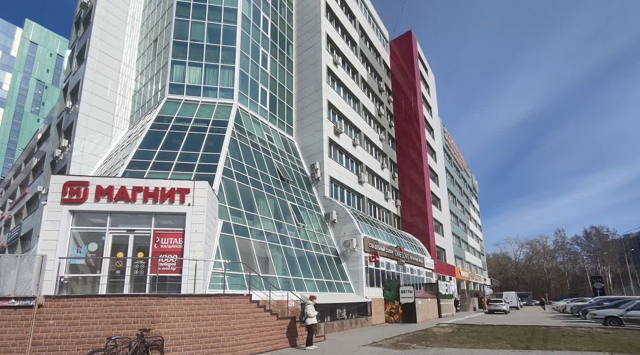 свободного назначения г Тюмень р-н Ленинский ул Малыгина 75 фото 8