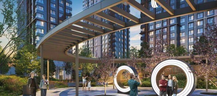 квартира г Москва метро Терехово ЖК «Остров» 5 5-й кв-л фото 10
