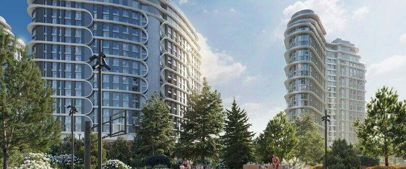 квартира г Москва метро Терехово ЖК «Остров» 10-й кв-л фото 8