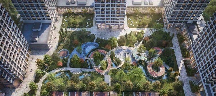 квартира г Москва метро Терехово проезд Проектируемый 1087-й фото 19