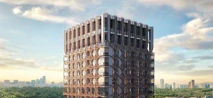 квартира г Москва метро Терехово проезд Проектируемый 1087-й фото 9