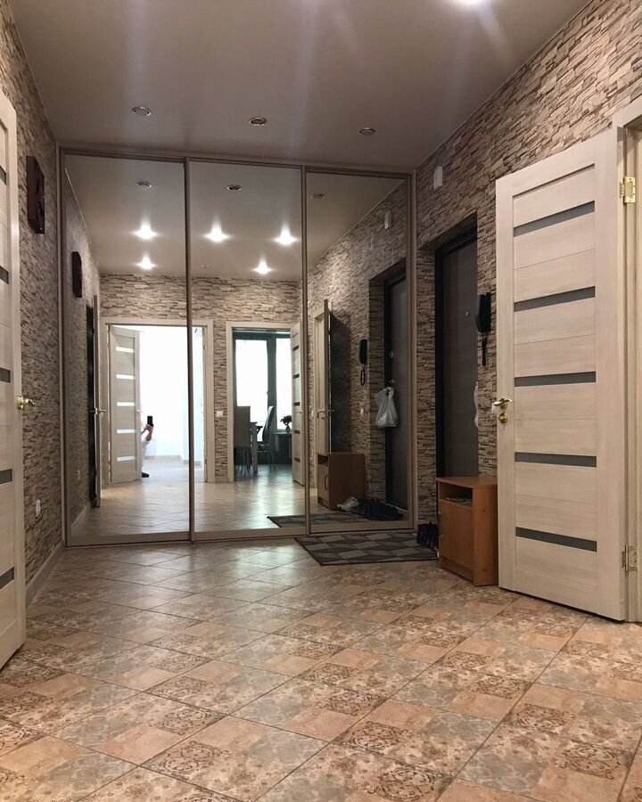 квартира г Абакан пр-кт Дружбы Народов 43 фото 14