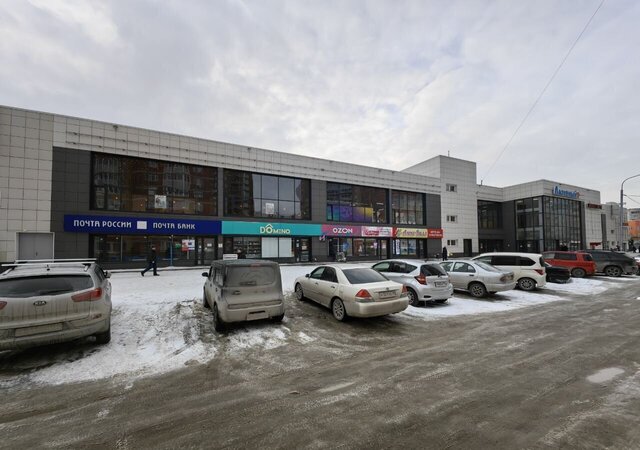 Золотая Нива ул В.Высоцкого 45/1 фото