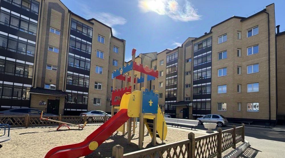 квартира г Абакан ул Арбан 4 фото 21