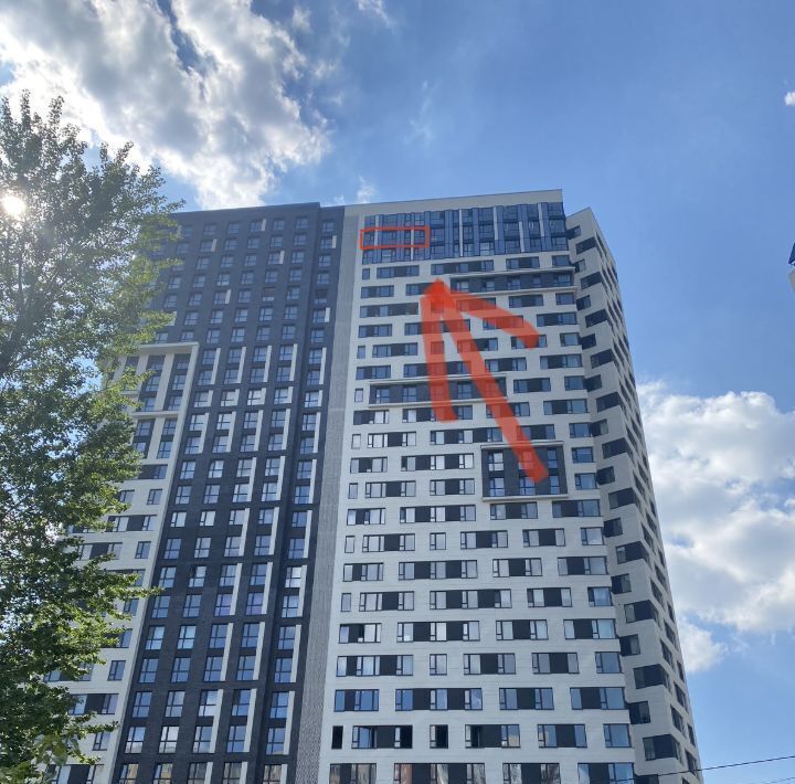 квартира г Москва метро Народное Ополчение б-р Генерала Карбышева 11 фото 10