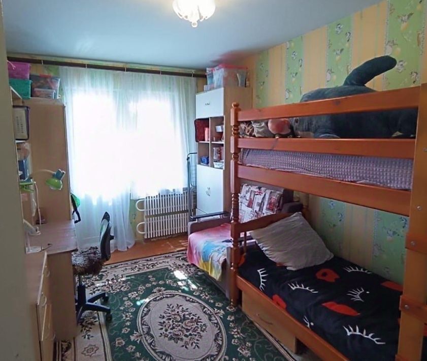 квартира г Волгоград р-н Дзержинский б-р 30-летия Победы 76 фото 4