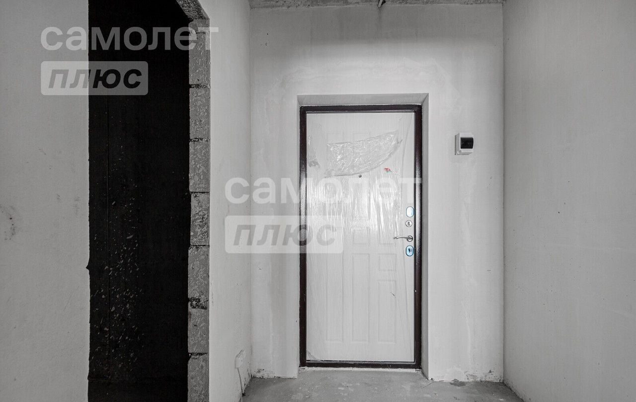 квартира г Краснодар р-н Прикубанский ул Заполярная 39к/9 мкр-н Славянский фото 3