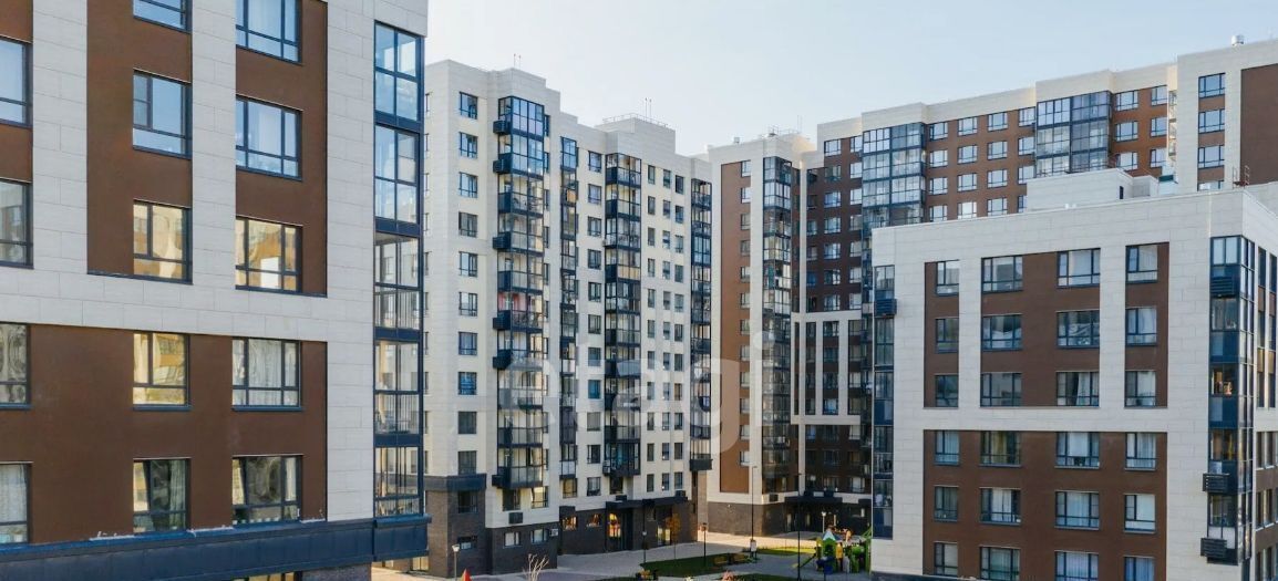 квартира г Москва метро Прокшино ул Сервантеса 1к/2 фото 8