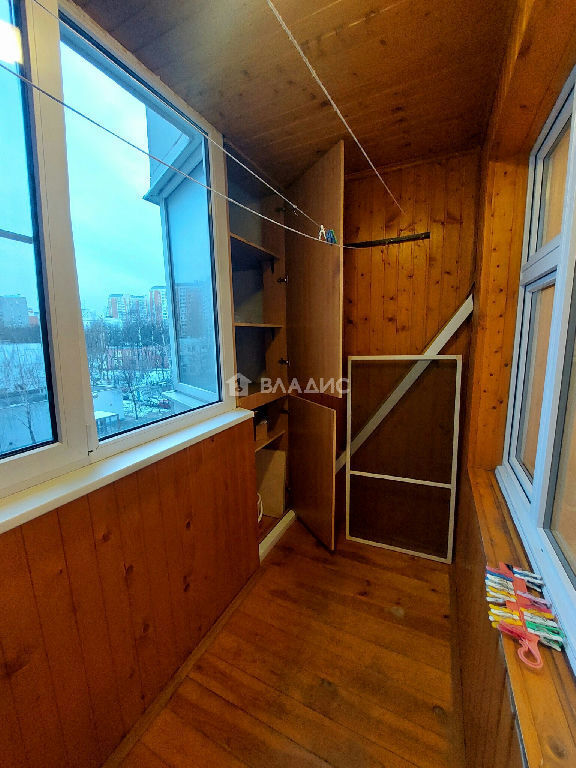 квартира г Москва метро Мякинино ул Кулакова 2к/1 фото 13