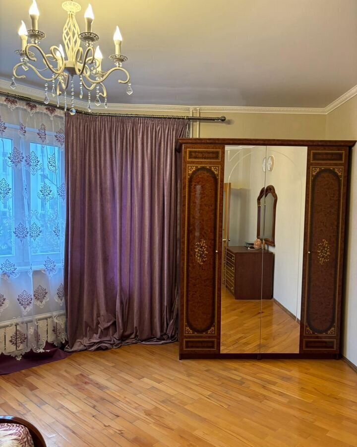 квартира г Москва метро Митино ул Генерала Белобородова 11 фото 11