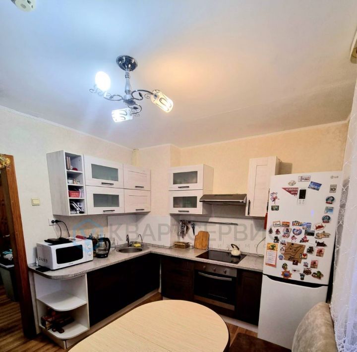 квартира г Омск р-н Центральный ул 24-я Северная 218 фото 2
