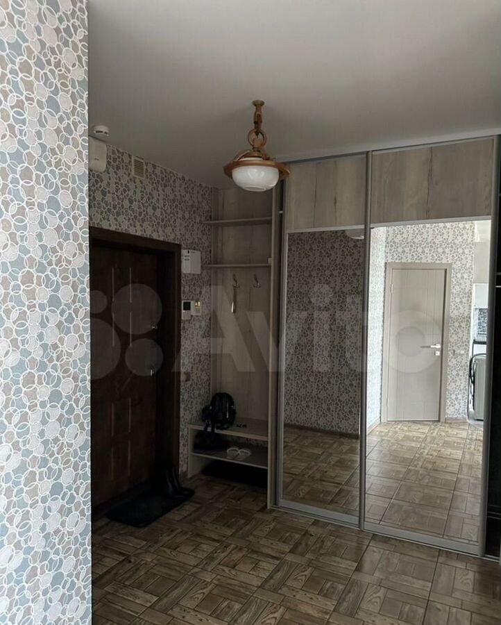 квартира г Кемерово р-н Ленинский пр-кт Московский 18к/1 фото 22