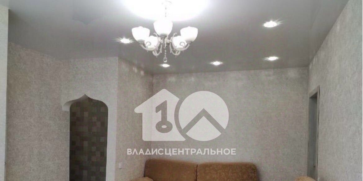 квартира г Новосибирск пр-кт Карла Маркса 3 Площадь Маркса фото 8