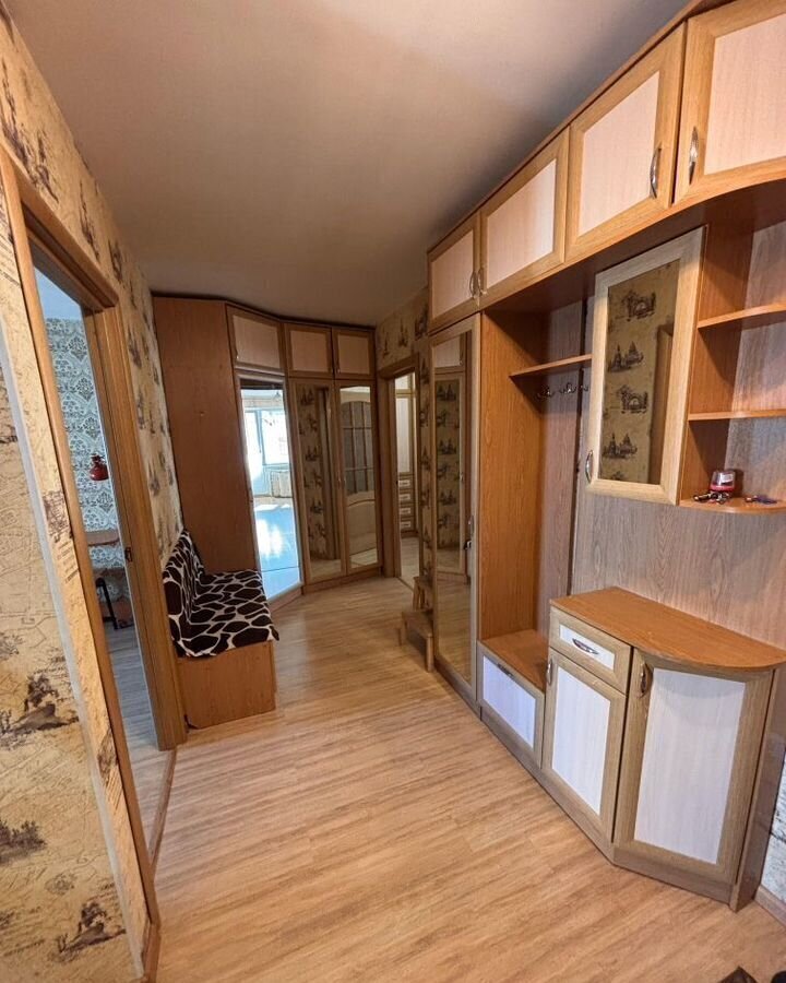 квартира г Санкт-Петербург п Парголово ул Первого Мая 107к/3 р-н Выборгский фото 2