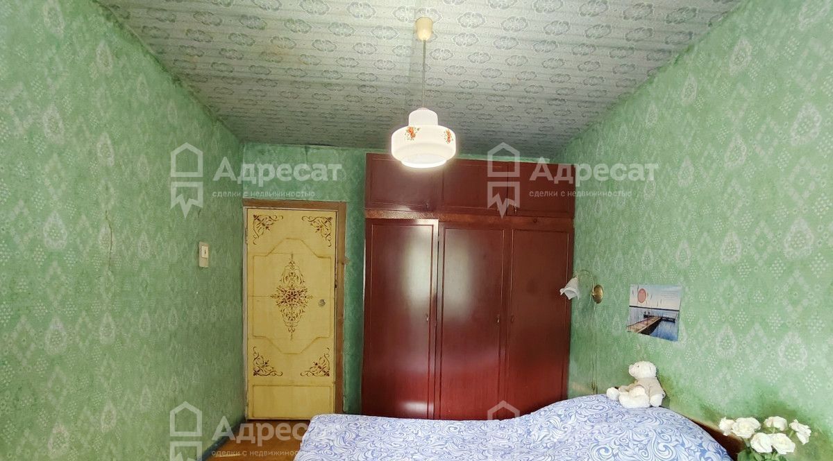 квартира г Волгоград р-н Дзержинский ул 8-й Воздушной Армии 19 фото 4