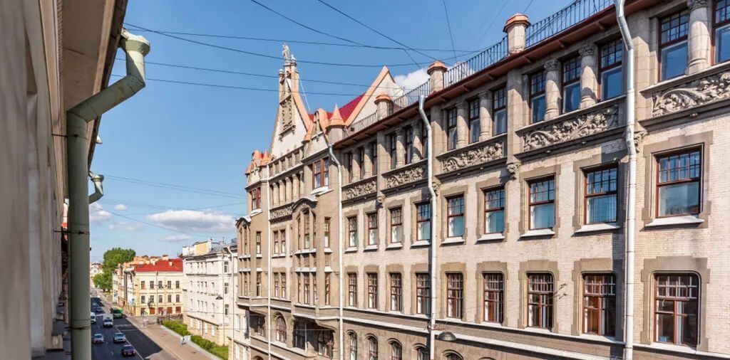 комната г Санкт-Петербург р-н Адмиралтейский пр-кт Вознесенский 41 фото 3