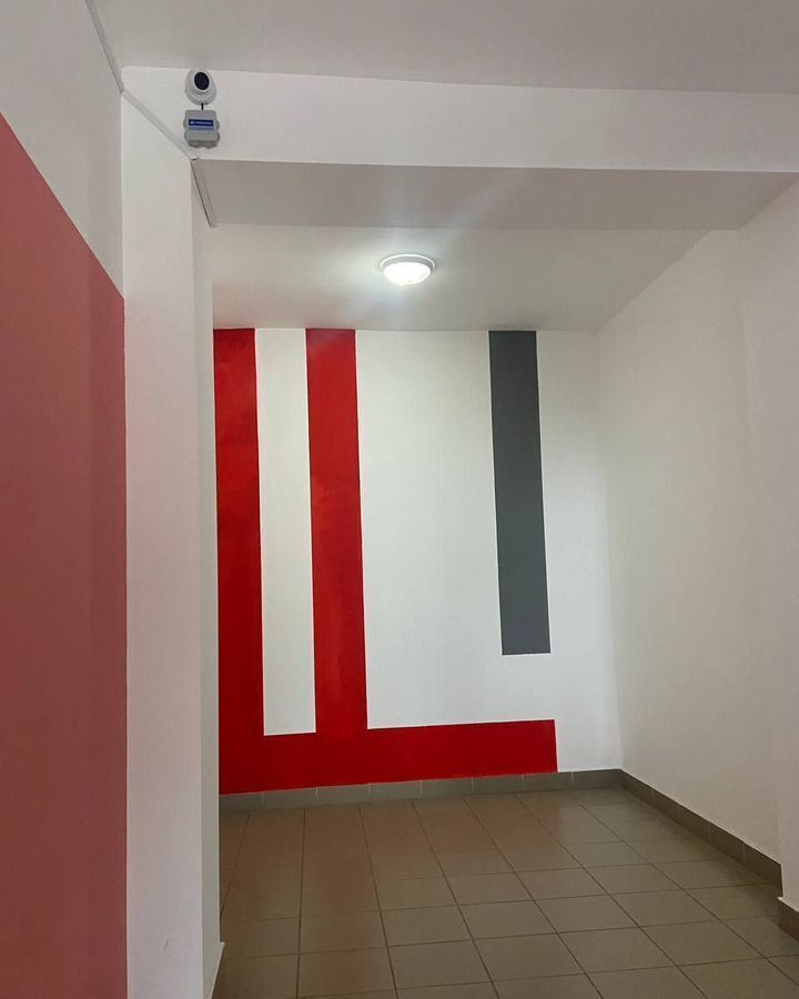 квартира г Краснодар р-н Прикубанский ул Лиссабонская 109к/29 фото 4