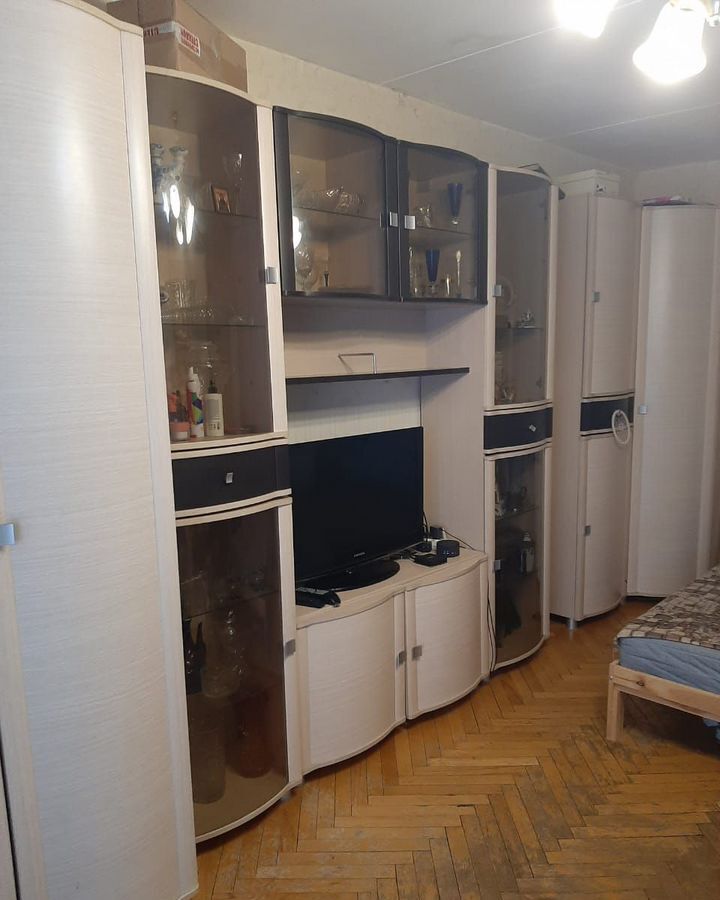 квартира г Москва метро Серпуховская ул Павла Андреева 3 фото 4