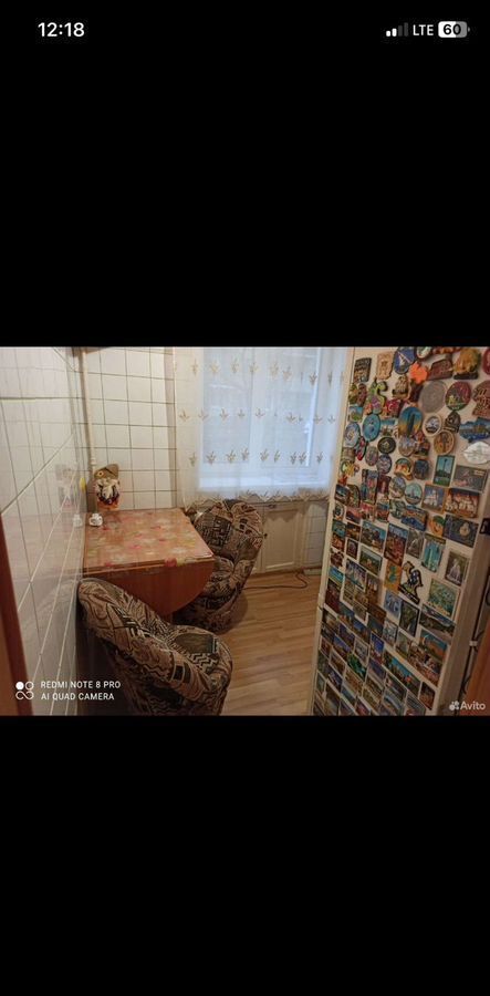 квартира г Тула р-н Привокзальный ул Ползунова 22а фото 3
