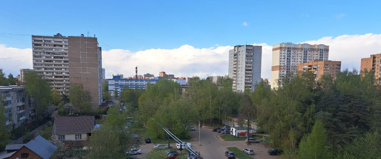 квартира г Одинцово ул Комсомольская 11 Одинцово фото 14