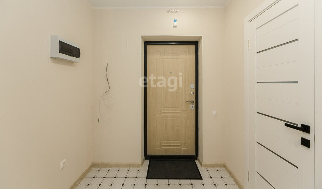квартира г Тюмень ул Краснооктябрьская 14к/2 фото 11