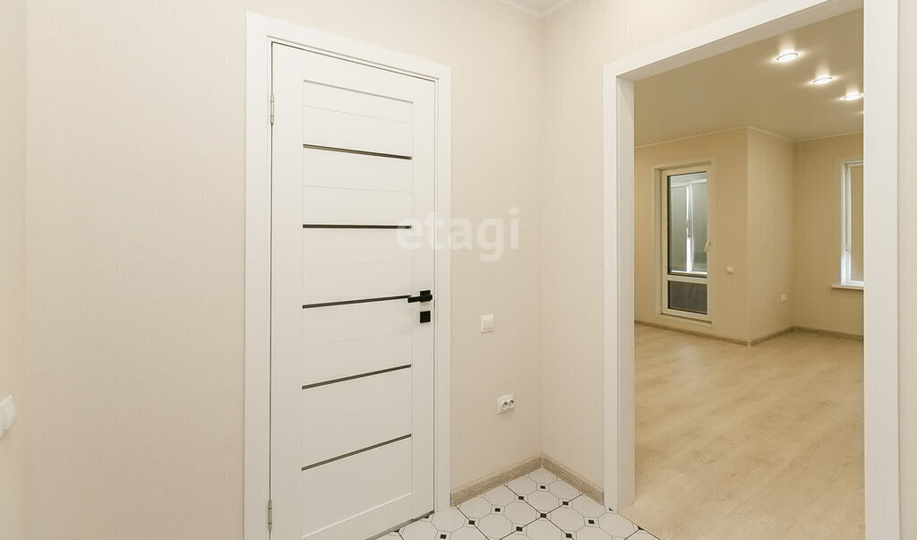 квартира г Тюмень ул Краснооктябрьская 14к/2 фото 15