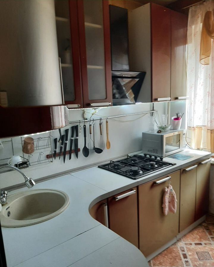квартира г Москва метро Серпуховская ул Павла Андреева 3 фото 7