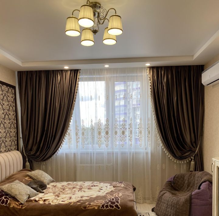 квартира г Рязань р-н Московский ш Московское 33к/4 фото 8