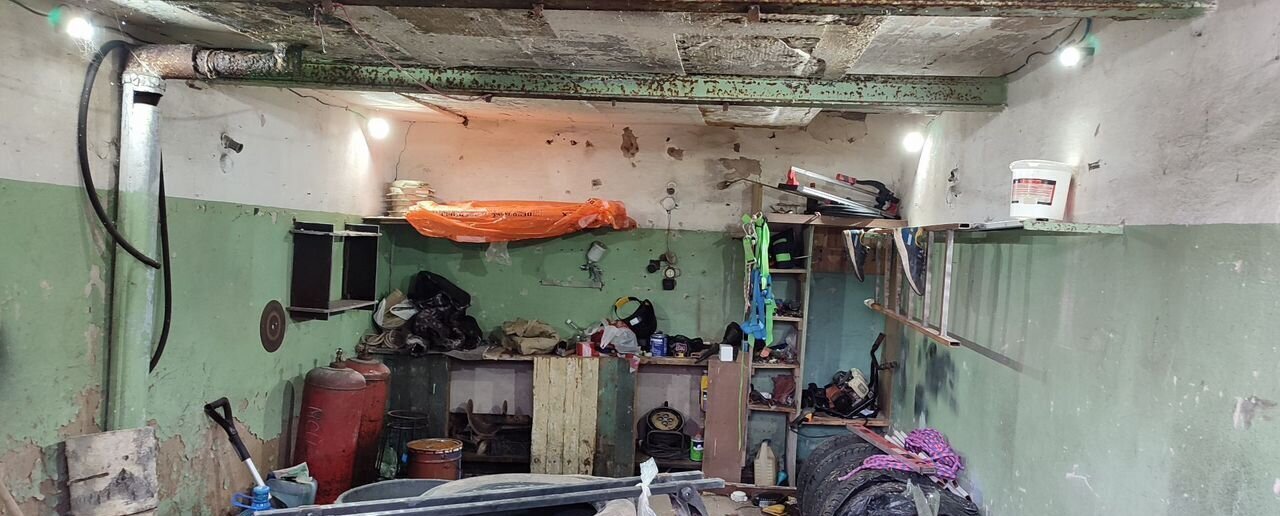 гараж г Пермь тер ГСК-Строитель 153 р-н Кировский, 153 фото 3
