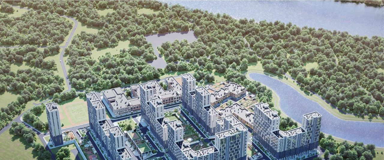 квартира г Краснодар р-н Центральный ул Обрывная 132/1к 5 фото 4