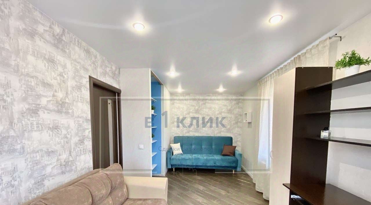 квартира г Ярославль р-н Ленинский ул Юности 4 фото 4
