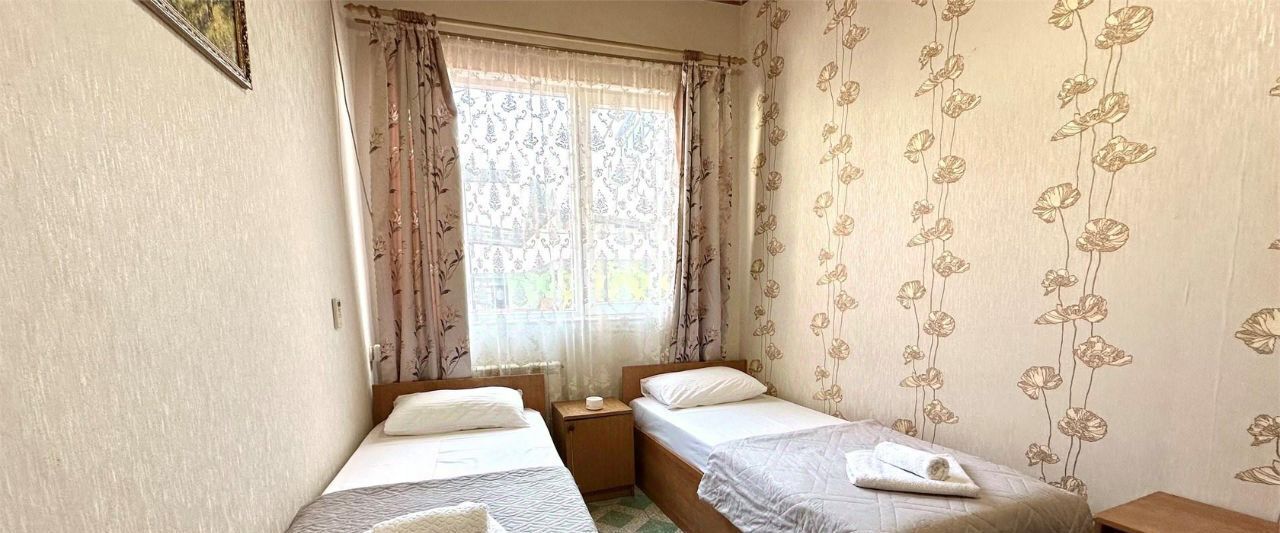комната г Сочи р-н Адлерский Адлер ул Киевская 22а жилрайон фото 9
