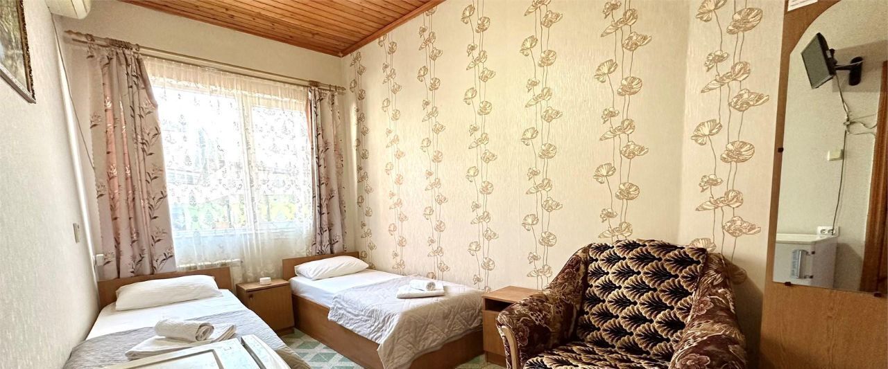 комната г Сочи р-н Адлерский Адлер ул Киевская 22а жилрайон фото 8