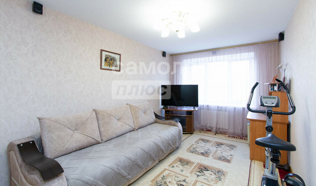 квартира г Томск ул Смирнова 36 фото 15
