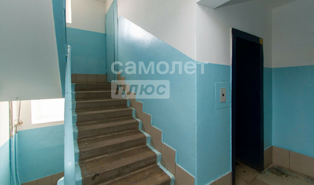квартира г Томск ул Смирнова 36 фото 21
